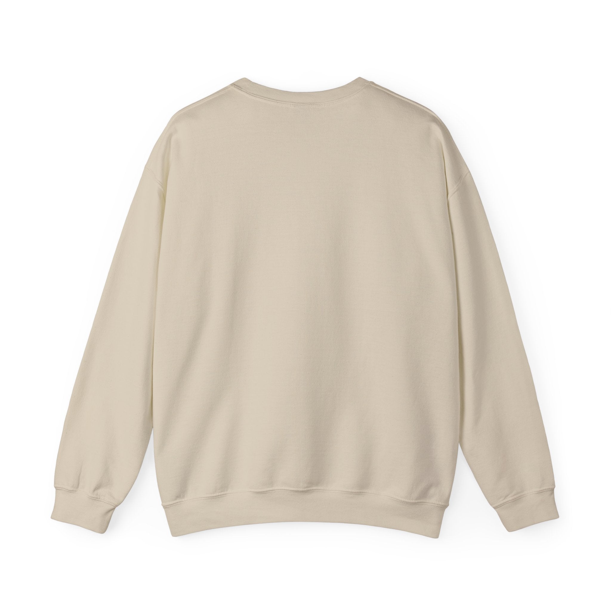 Little Boo Sweatshirt — Cute Halloween Ghost Crewneck for Kids & Parents