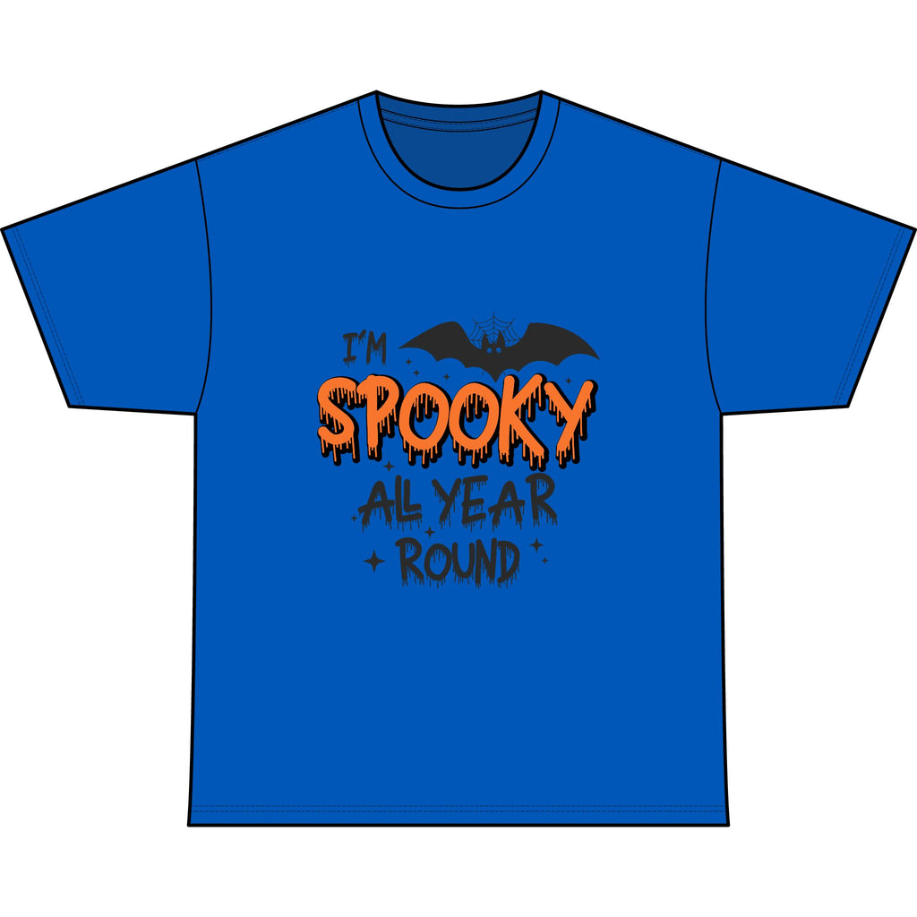 I’m Spooky All Year Round T-Shirt