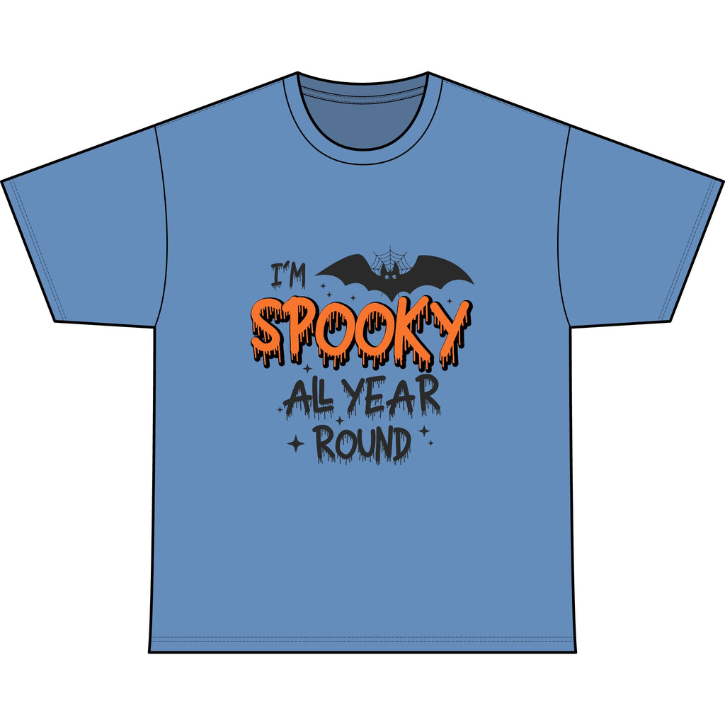 I’m Spooky All Year Round T-Shirt