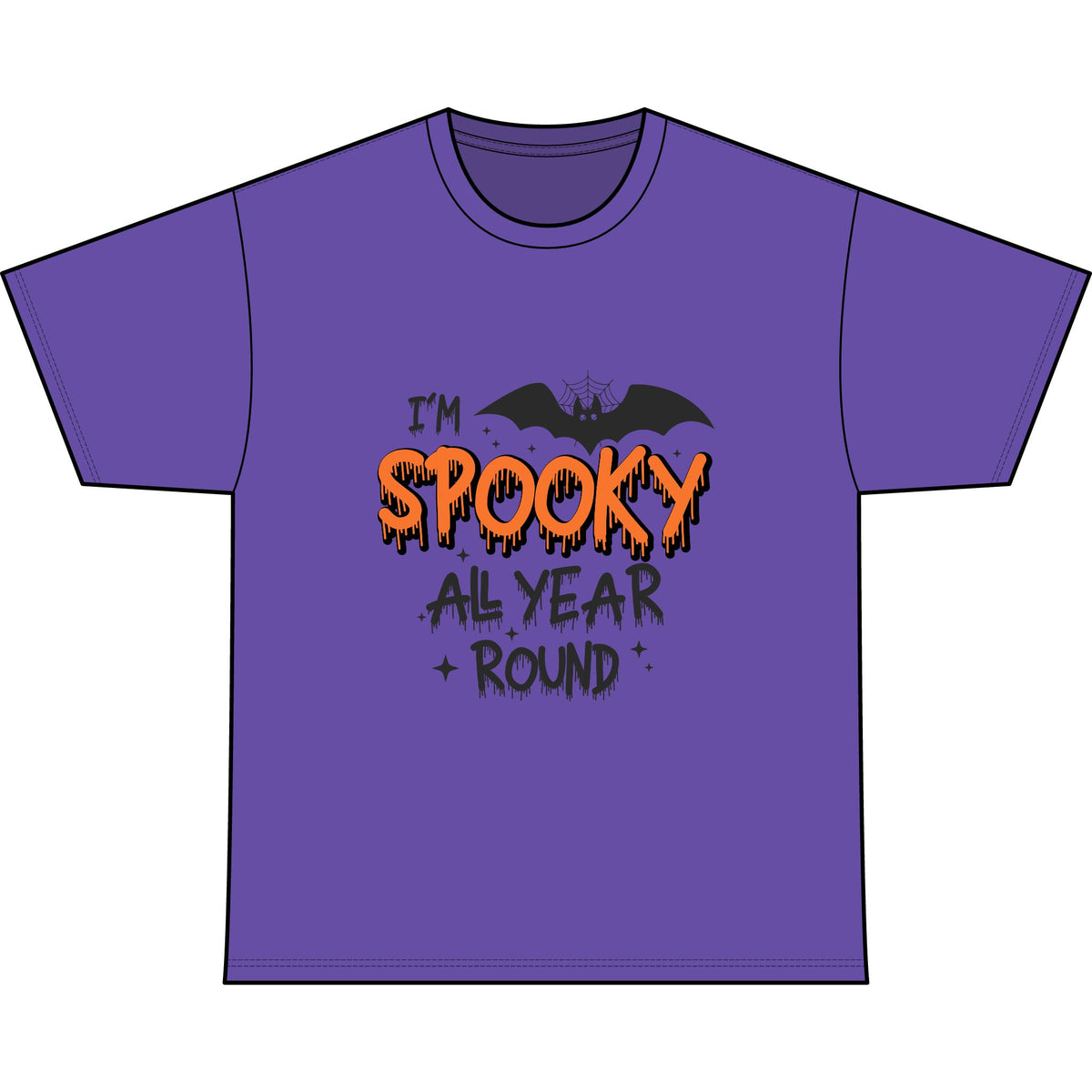 I’m Spooky All Year Round T-Shirt
