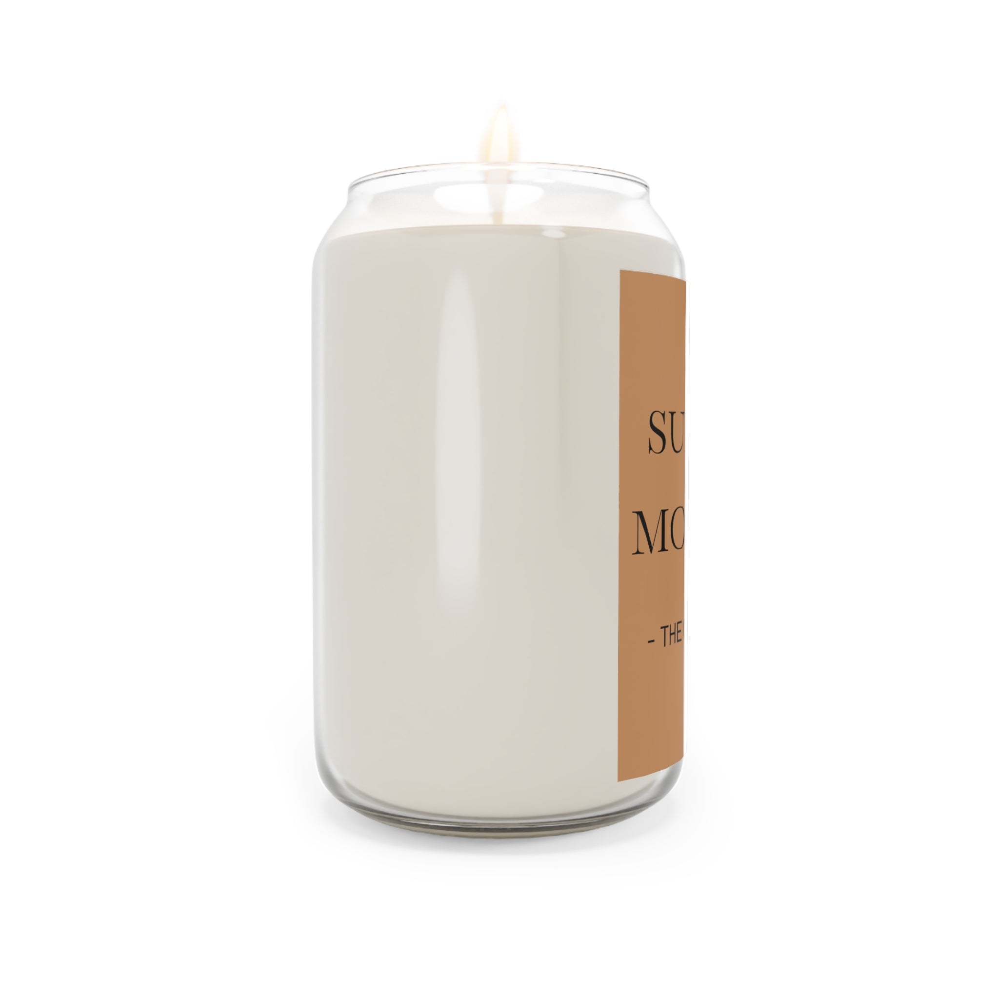 Sunday Morning Scented Soy Candle — 13.75oz Aromatic Jar (The Gable House)
