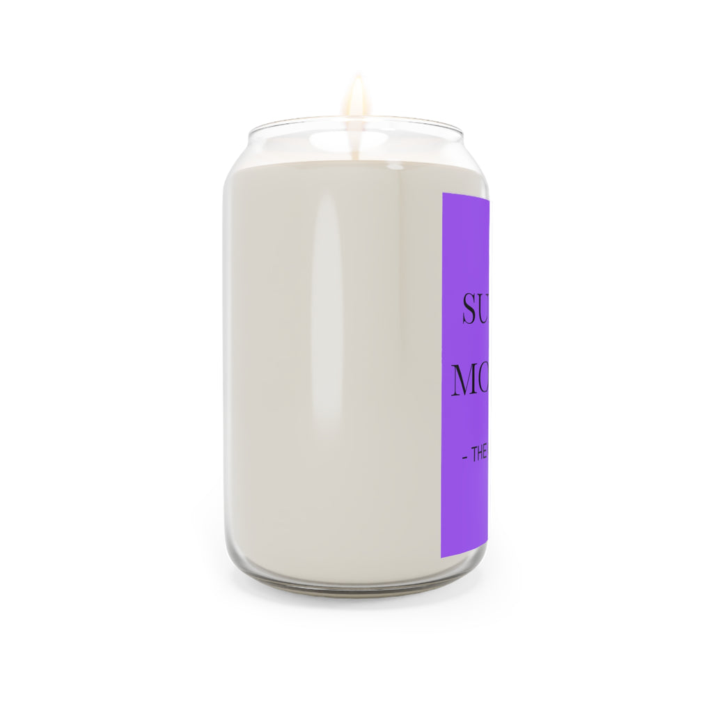 Sunday Morning Scented Soy Candle — 13.75oz Aromatic Jar (The Gable House)