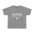Mama Doing the Best I Can Mineral Wash T-Shirt