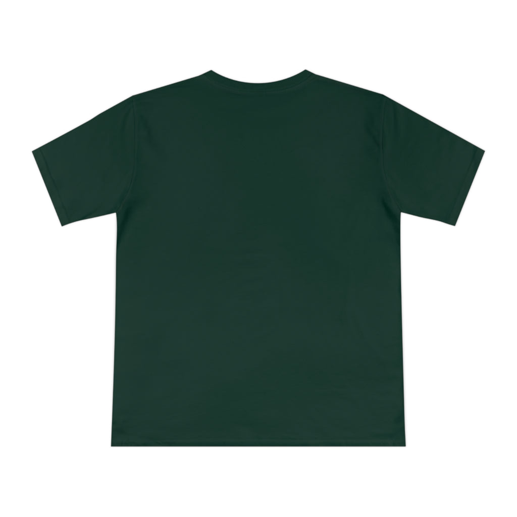 Haunted House Halloween T-Shirt — Spooky Pumpkin & Bats Tee