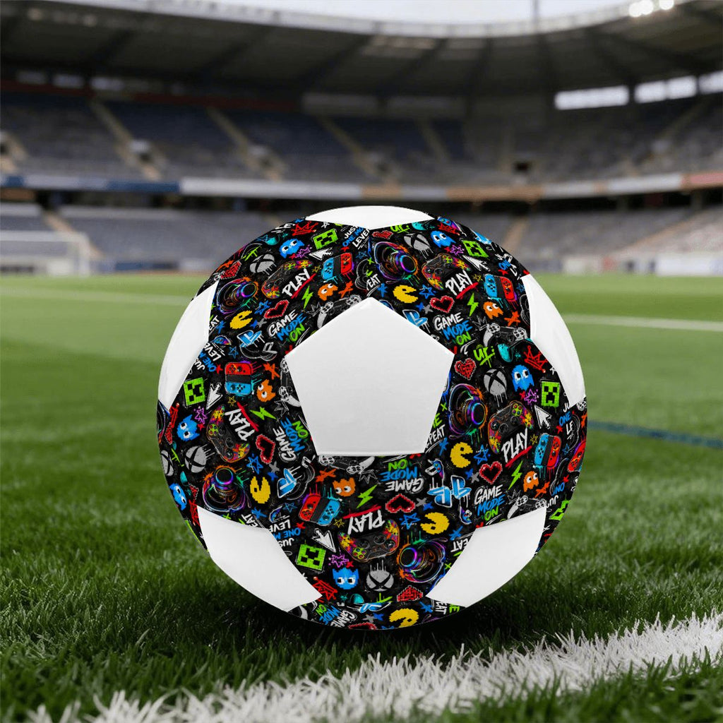 Training Soccer