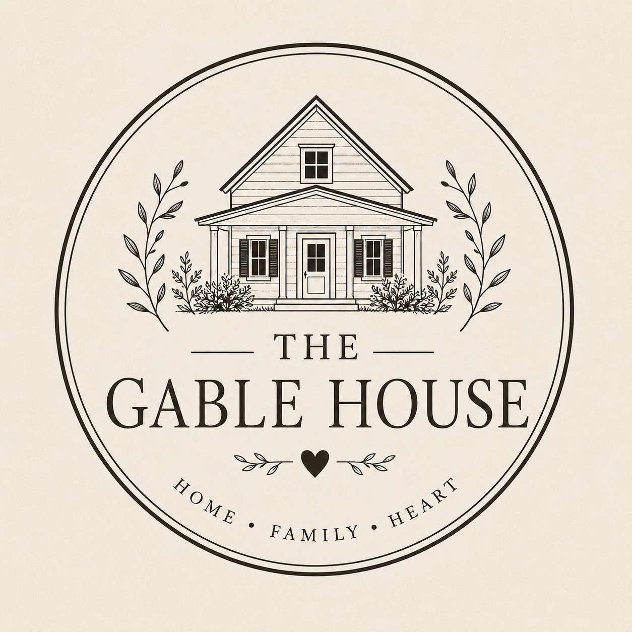 The Gable House 