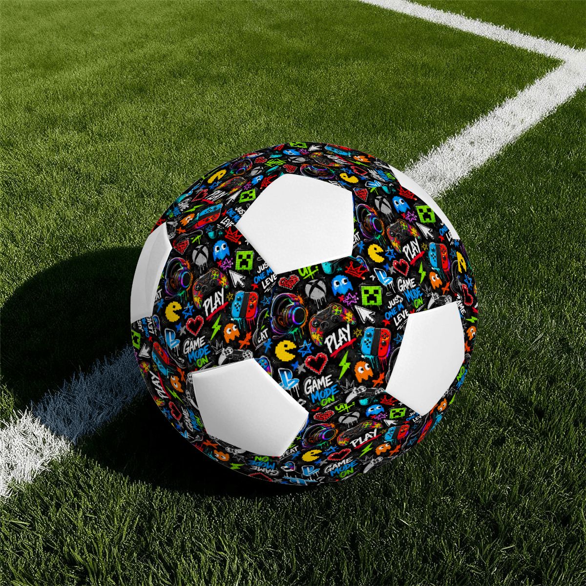 Training Soccer