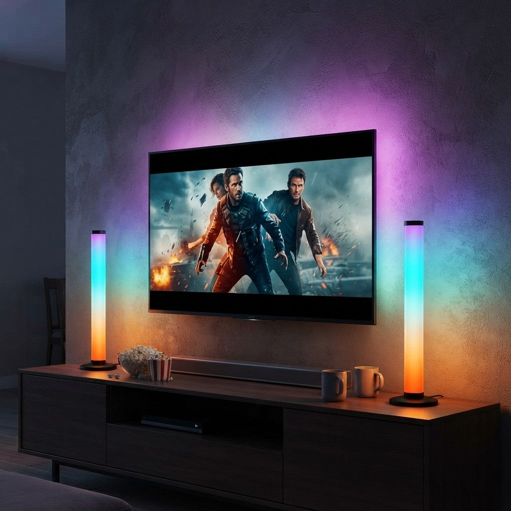 USB Powered RGB LED Light Bar