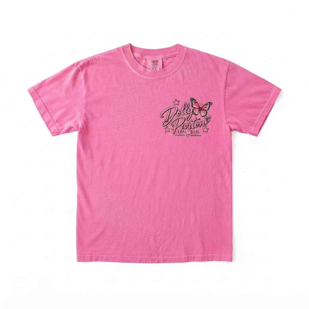 Vintage Country Music Memorial Tee