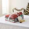 Christmas Drawstring Gift Bags Set